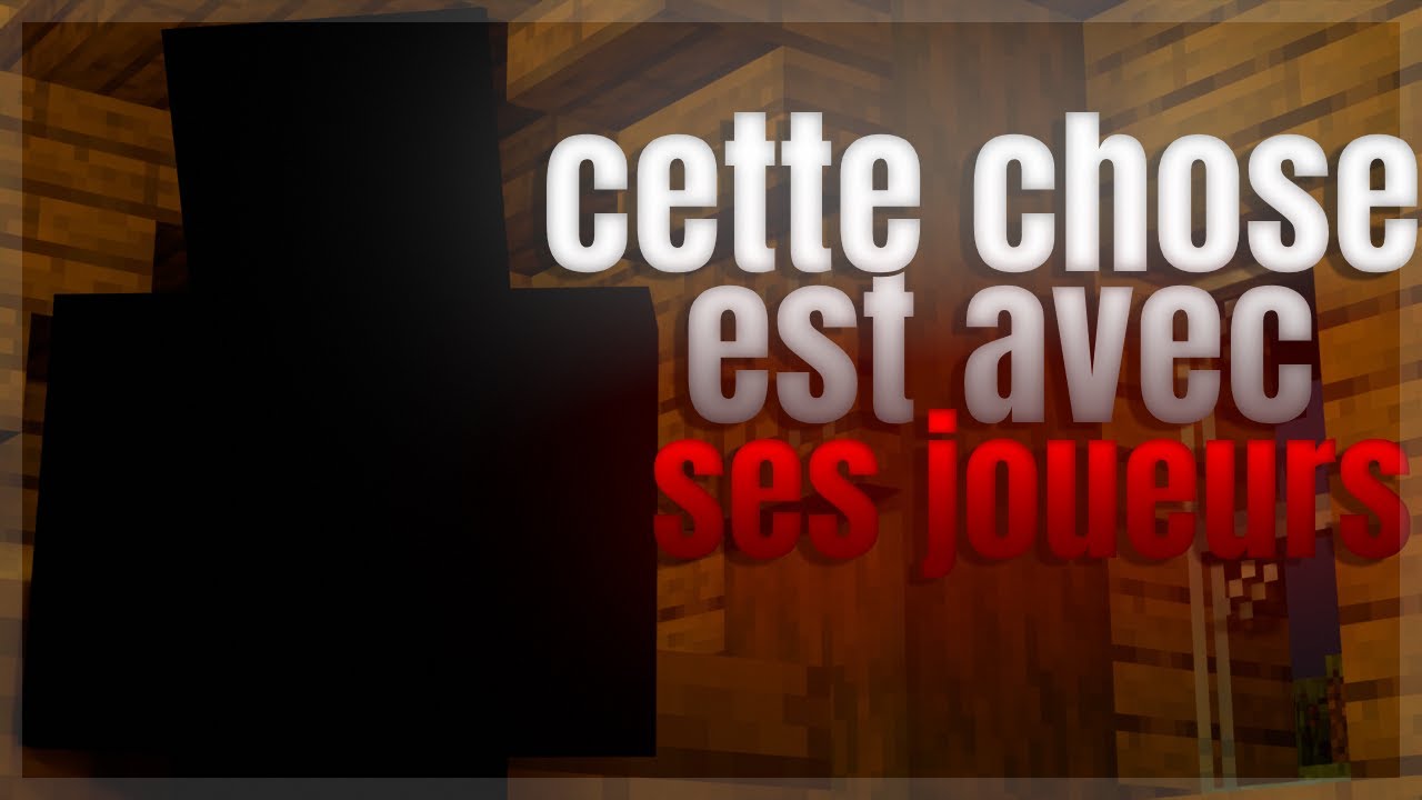 Cette chaine minecraft cache une étrange histoire...