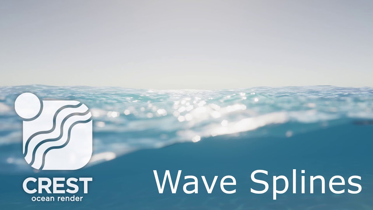 Crest - Wave Splines