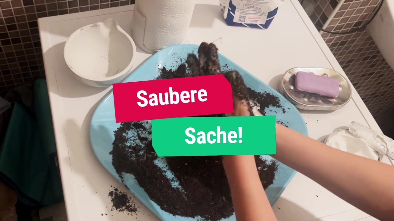 Saubere Sache | Forschungsidee zum Magazin „echt jetzt?