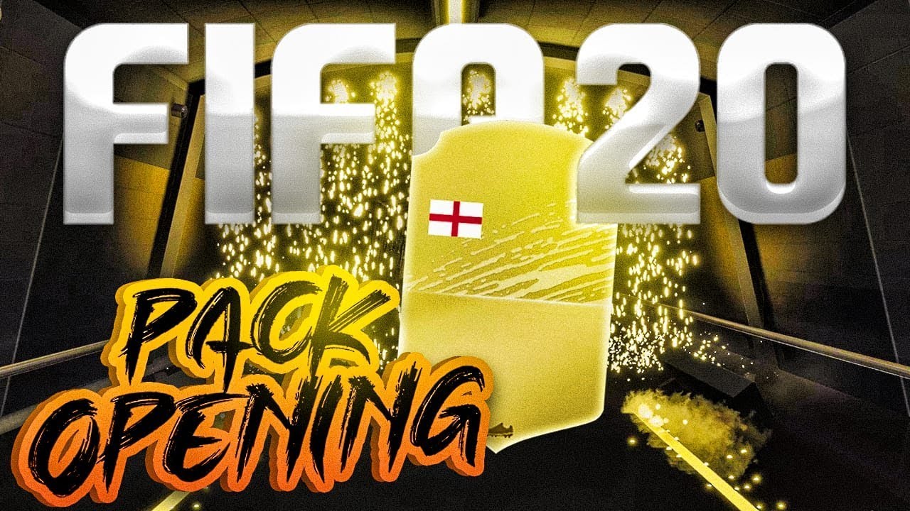 MI PRIMER PACK OPENING EN FIFA 20! - Sinapsis