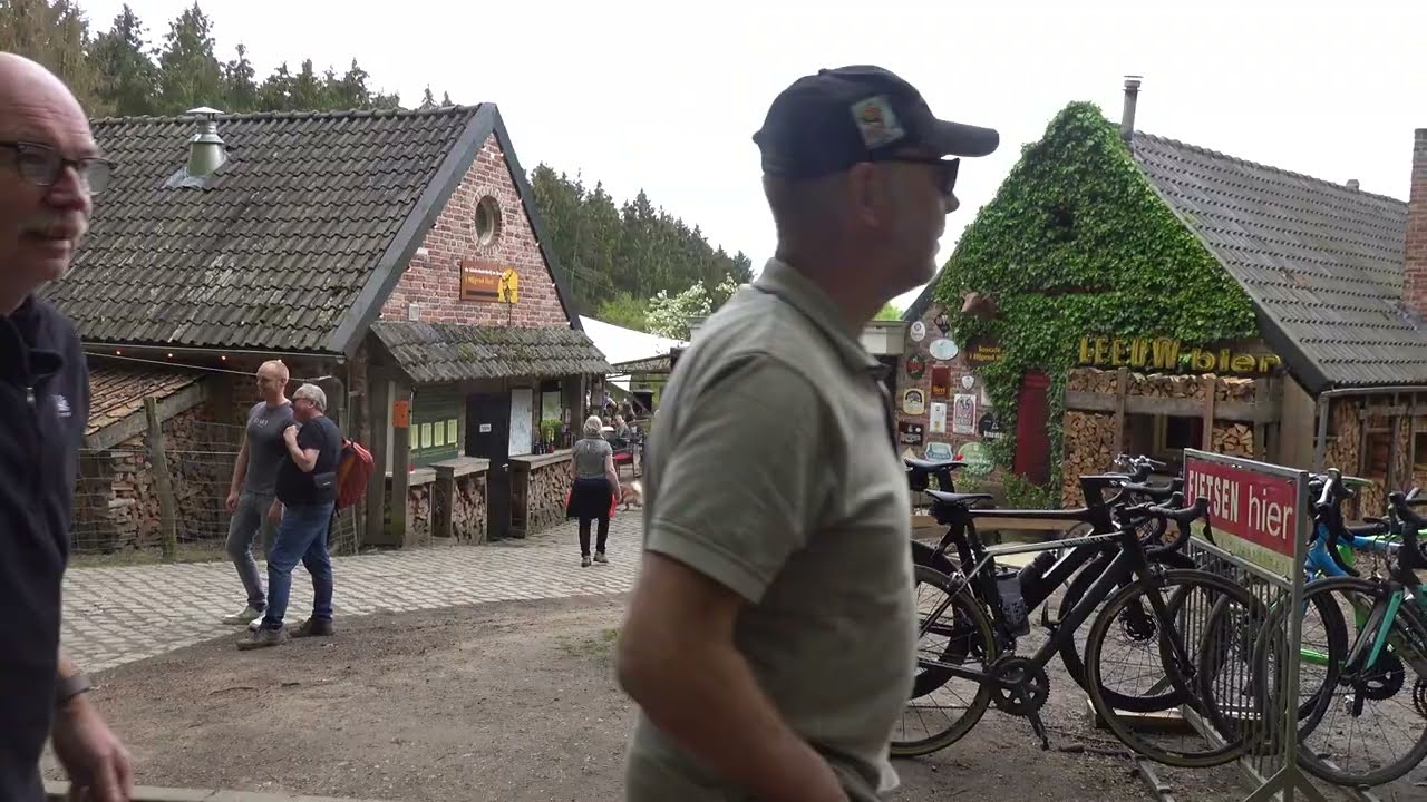 Rondje rond 't Hijgend Hert in Vijlen