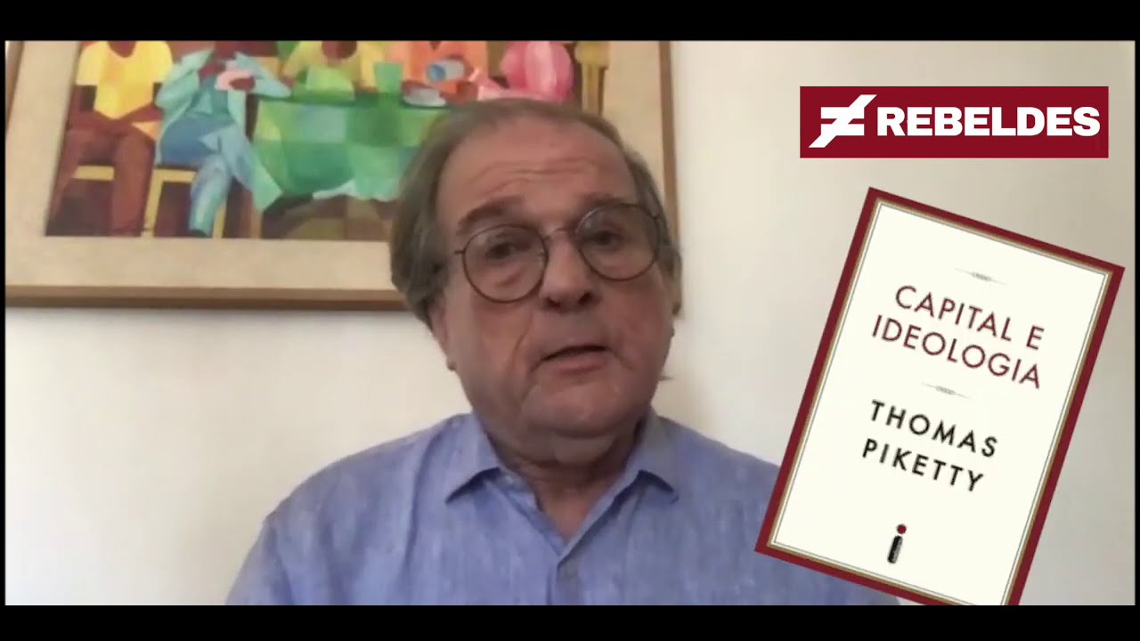 Daniel Aarão Reis analisa alguns aspectos do novo livro de Thomas Piketty, 