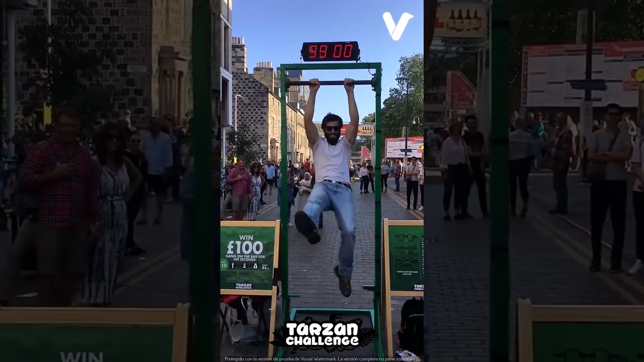 Top 5 Successful HANG CHALLENGE! HANG ON THE BAR FOR 100 SEC! WINNERS