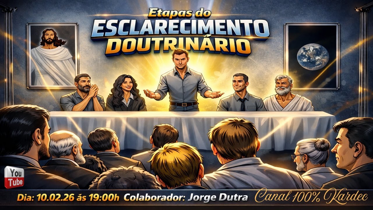 13º Encontro para o Estudo “ETAPAS DO ESCLARECIMENTO DOUTRINÁRIO