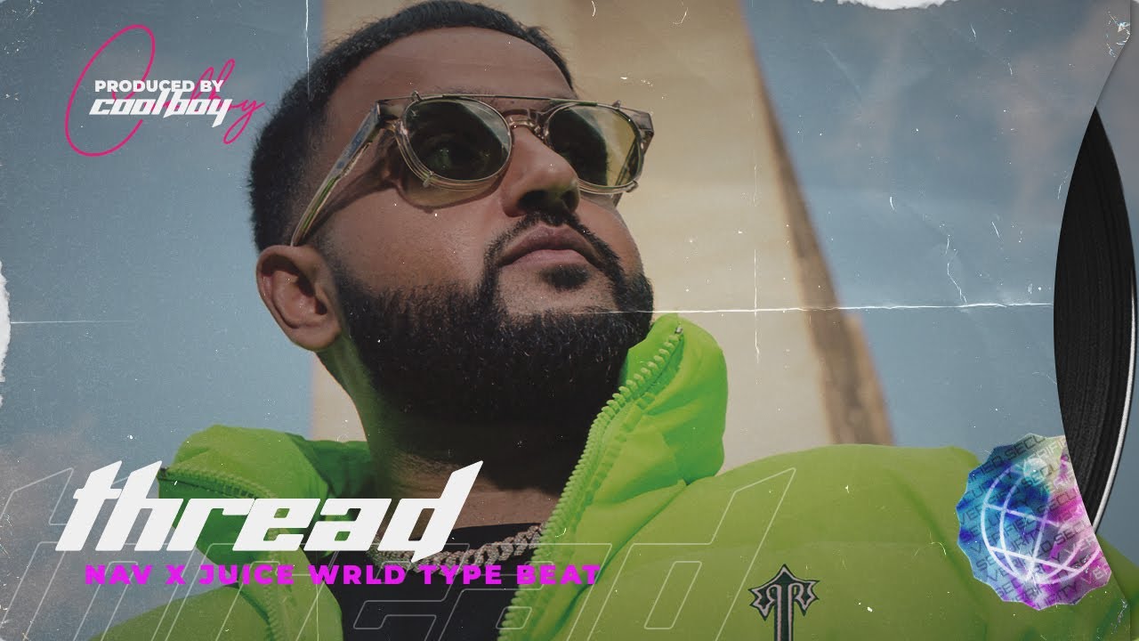 (FREE) *VERY SAD AND CRY GUITAR BEAT* -  Juice WRLD x NAV Type Beat "Thread" | INSTRUMENTAL 2020
