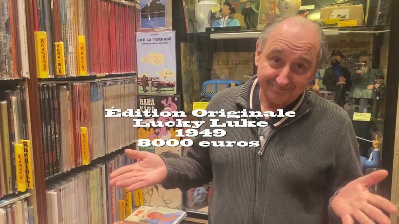 Les trésors de la BD#15 de la librairie La BD2COLLEC.