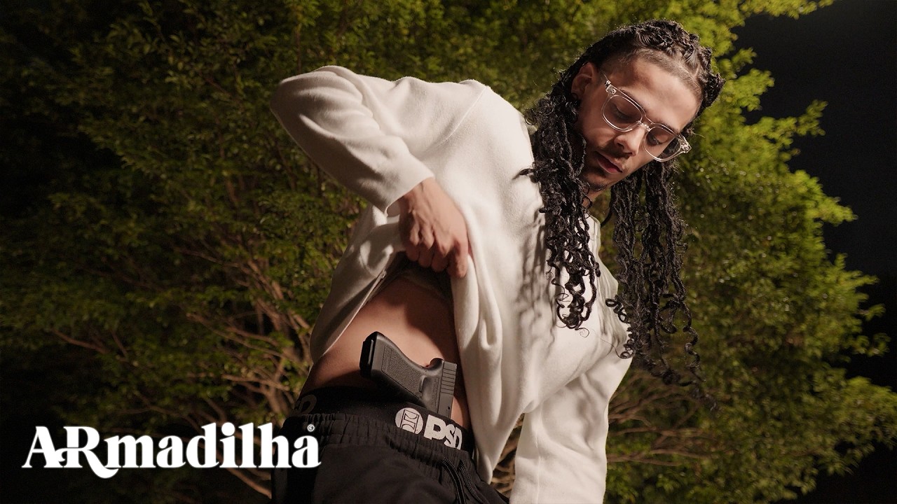 Gxzzz - Modelo (VídeoClipe Oficial)