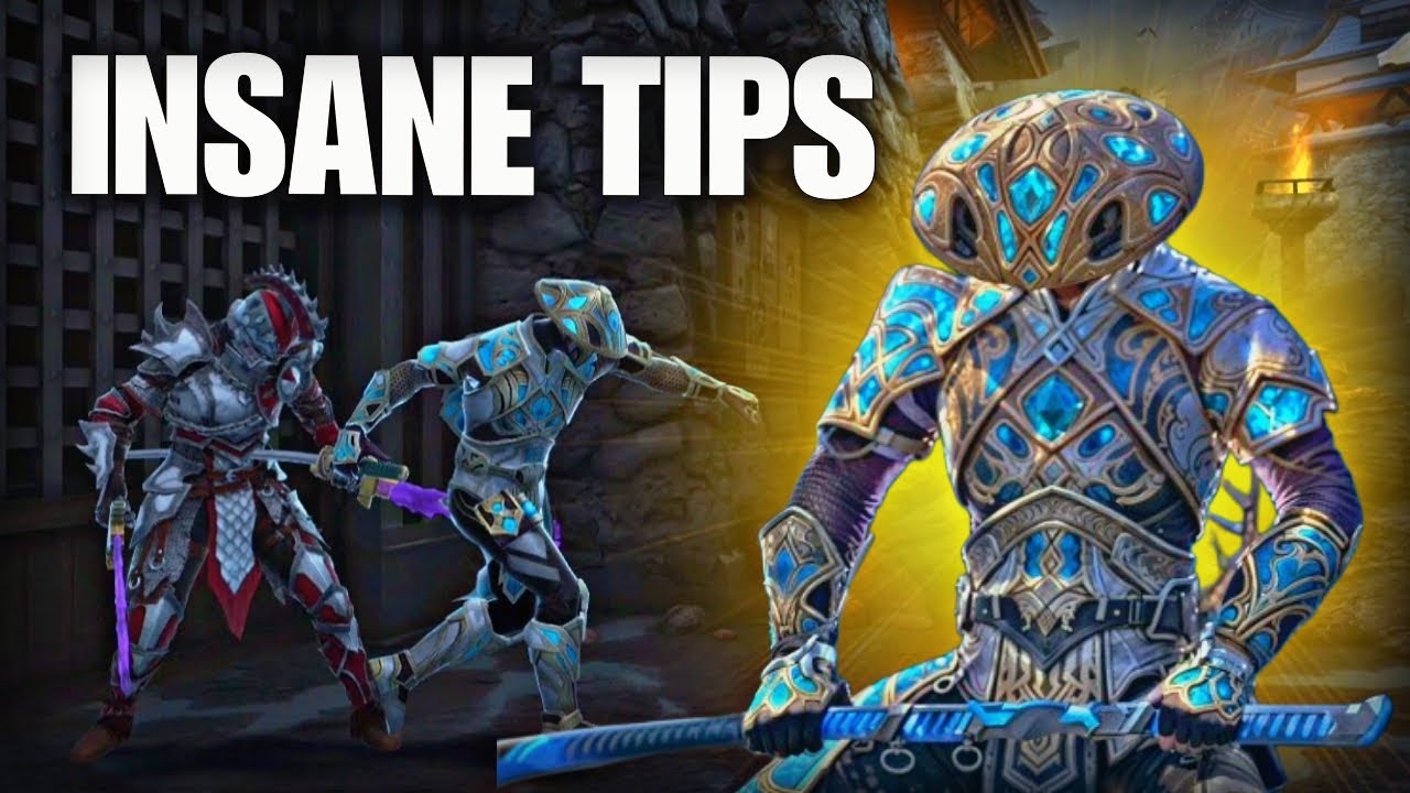 How To Play ITU Like a Pro? ✨ Best Combos || Shadow Fight 4 Arena