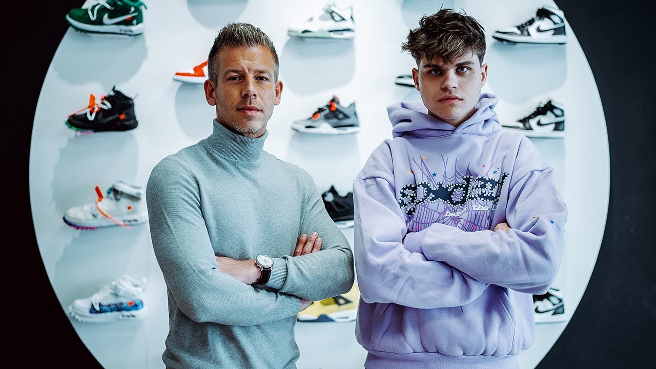 MAGYAR P&Eacute;TER SNEAKER TOUR WITH BALAZS KICKS