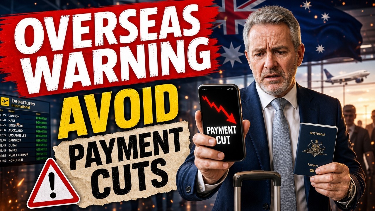 Traveling Overseas? Age Pension Rules 2026 Explained (Avoid Payment Cuts)