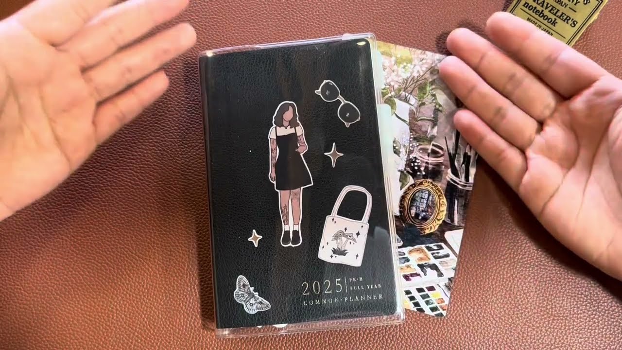 Pocket size Planner