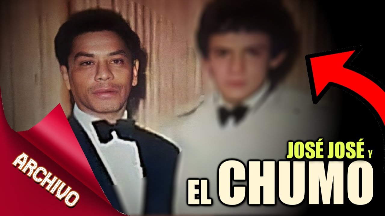 El primer manager de José José / Archivo del ayer #2