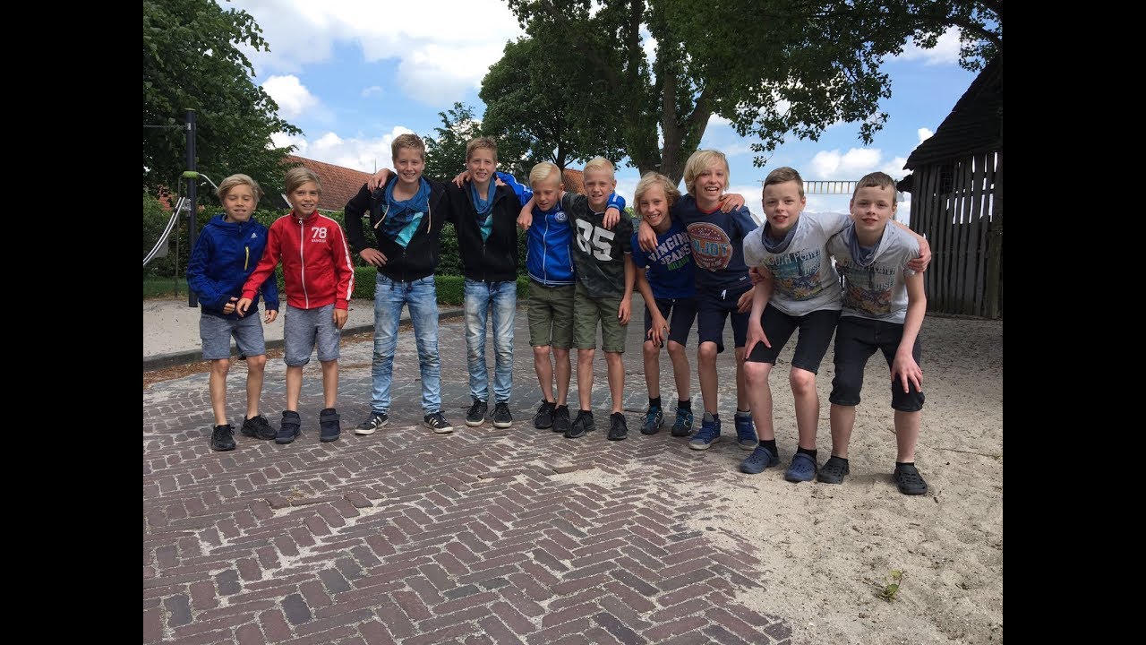 Wie wordt de nieuwe Kameleon-tweeling?