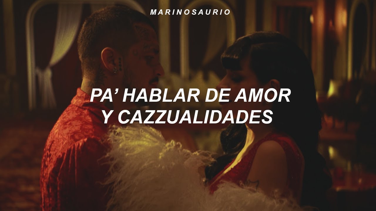 Christian Nodal - Cazzualidades (Letra)