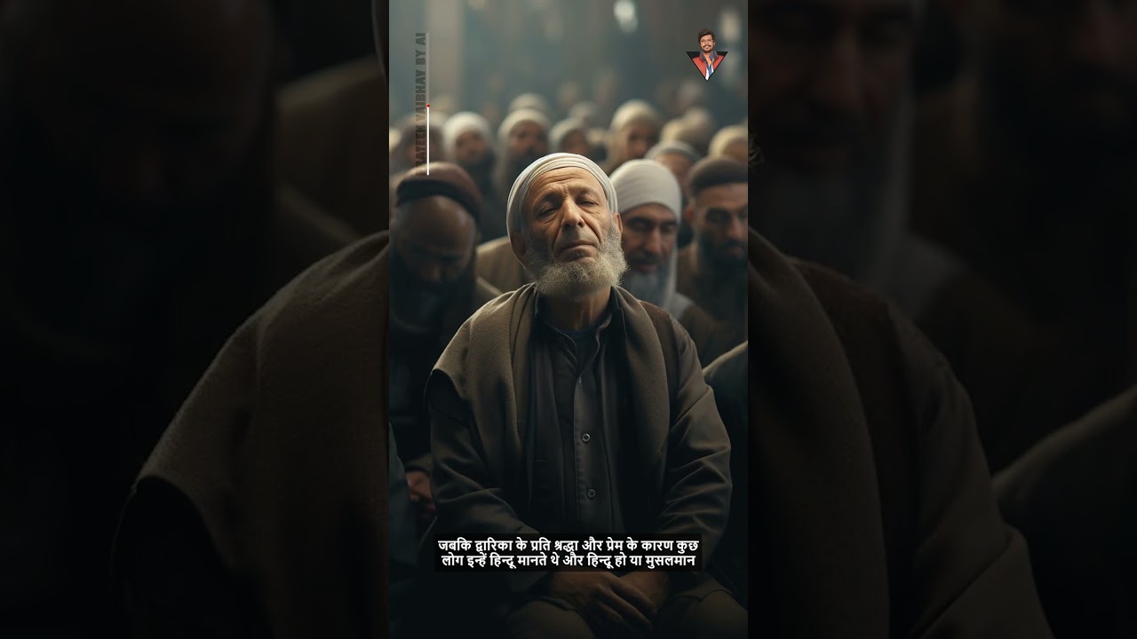 साई बाबा हिन्दू थे या मुसलमान😳 #saibaba #musalman #youtubeshorts