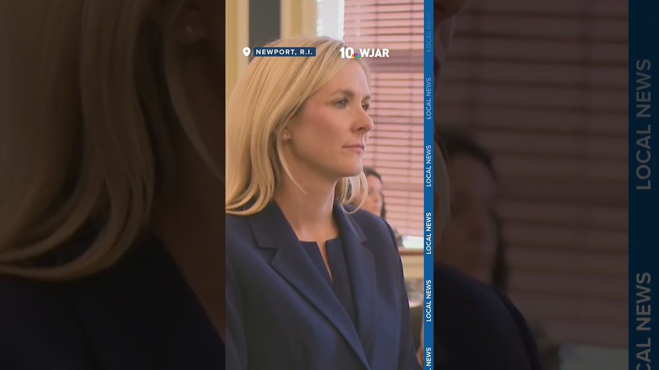 Assistant attorney general, whose arrest went viral, appears in court