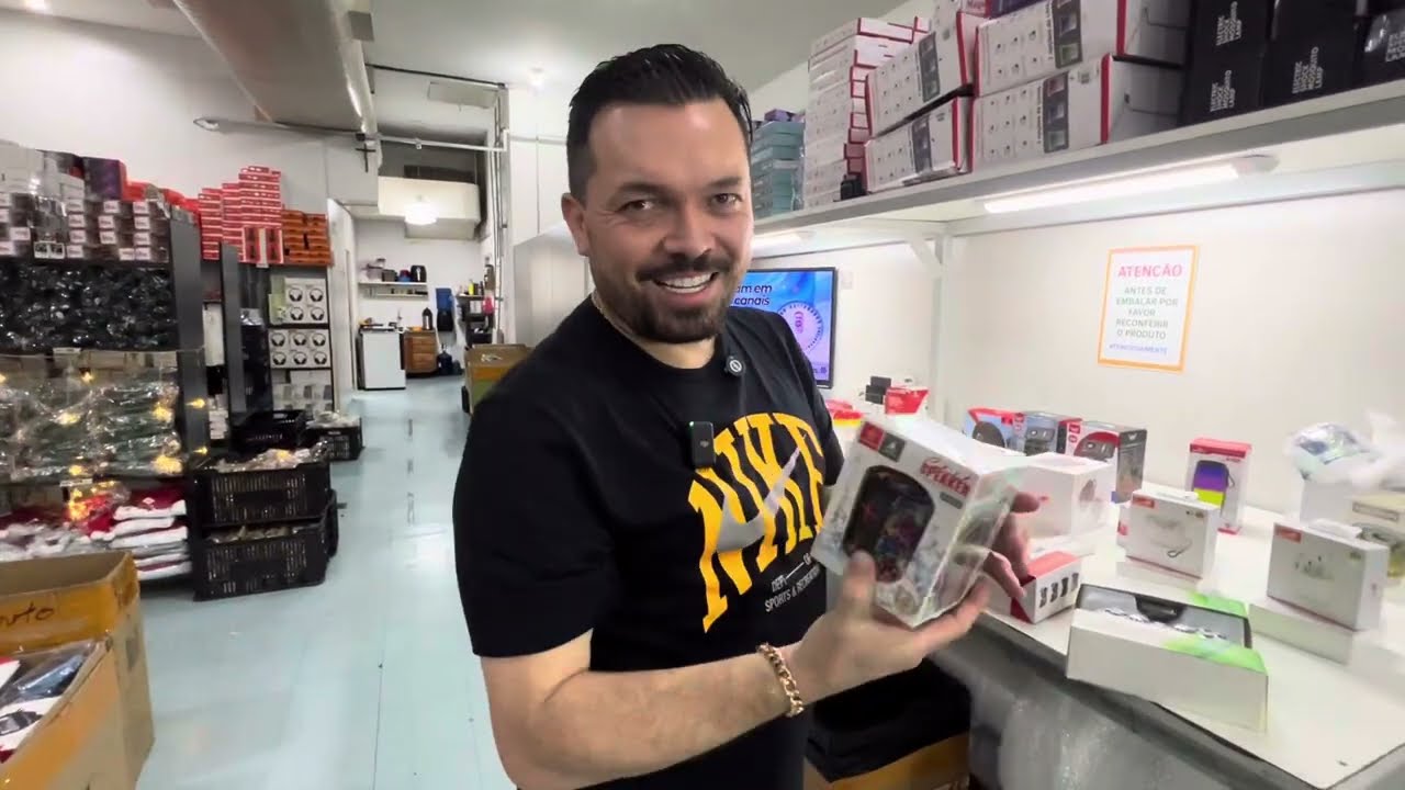 Black Friday Eletrônicos no Atacado e Dropshipping o Maior e Melhor do Brasil