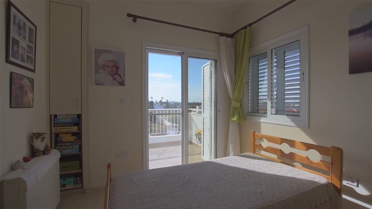 EPCC3517 - Three Bedroom Villa For Sale in Avgorou with Title Deeds Available