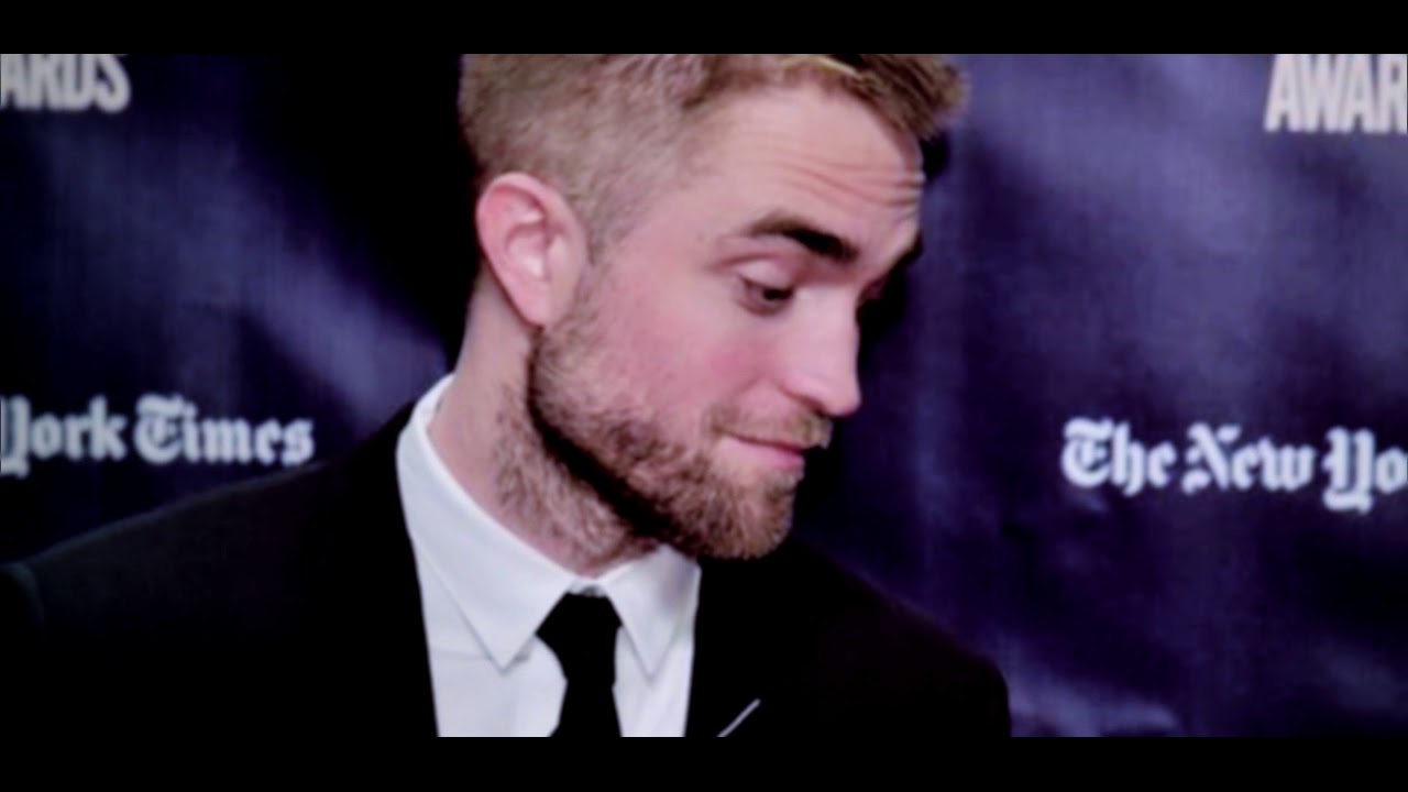 Robert Pattinson - Loved Me Back to Life