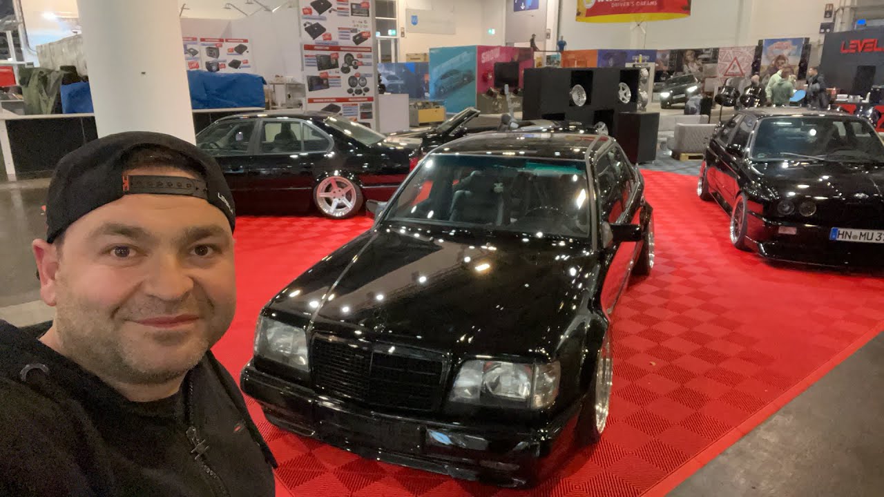 LEVELLA | Erster Messetag - Essen Motor Show