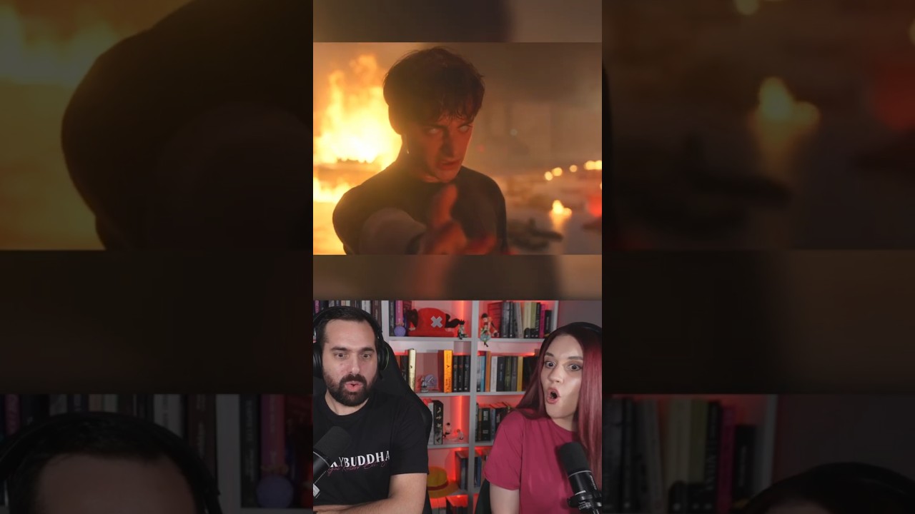 WILL’S POWERS AWAKEN!! 🔥| Stranger Things Season 5 Episode 4 