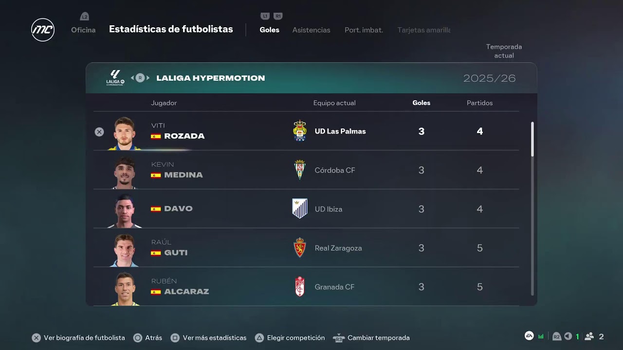 MODO CARRERA!! FC26 🔥