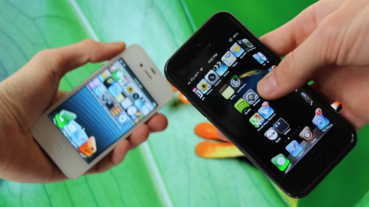 Top 5 Cydia Tweaks iPhone 5,4S, iPad Mini, 4, iPod Touch After 2013 Jailbreak 6.1.3 & iOS 6.1.2