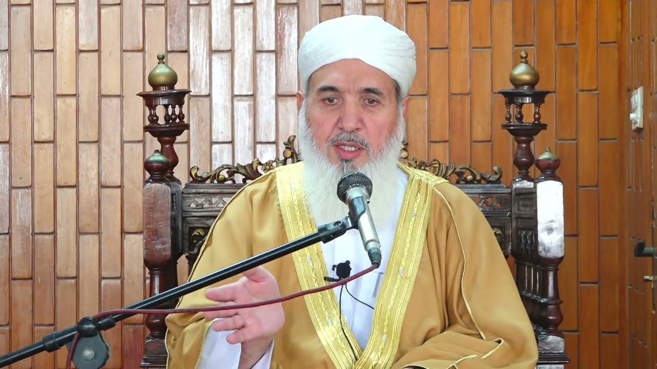 FRIDAY SPEECH | خطبہ جمعہ المبارک | MAULANA MUHAMMAD ISMAIL 06-03-2026