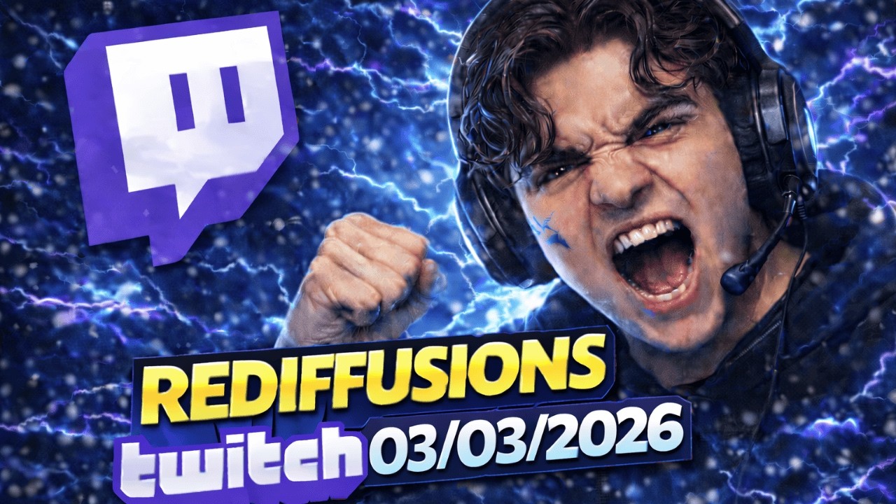 REDIFF: Saison 28 03/03/2026