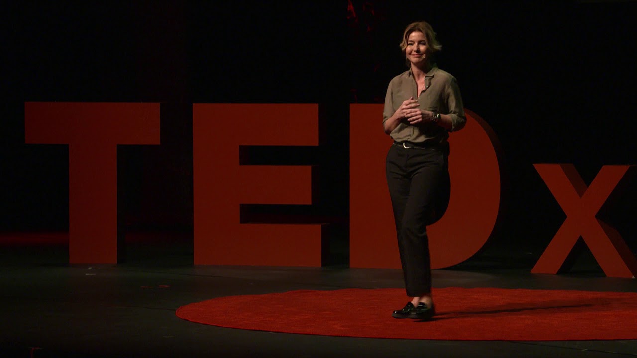 Toprağa Kök Salmak İstedim | Gülben Ergen | TEDxIstanbul