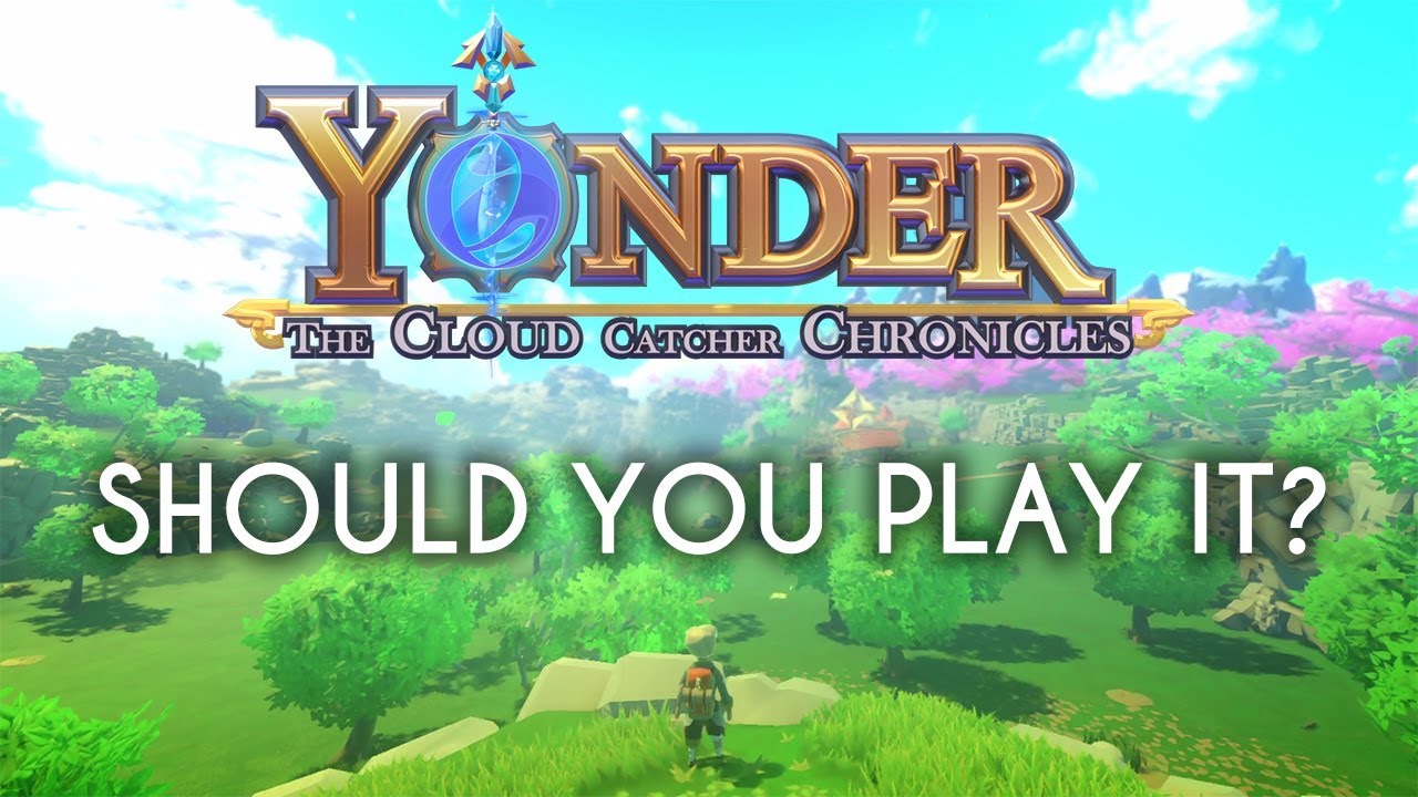 Yonder: The Cloud Catcher Chronicles ~ Стоит ли играть?