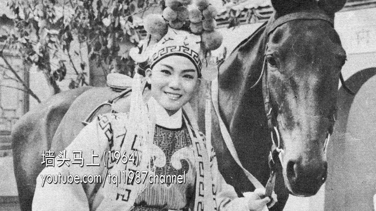 潮剧：墙头马上（陈楚蕙、陈丽丽）选段