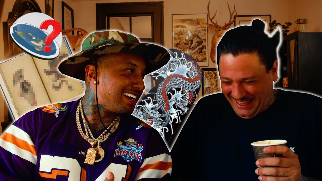 Θεωρίες συνομωσίας με Light και Taki Tsan