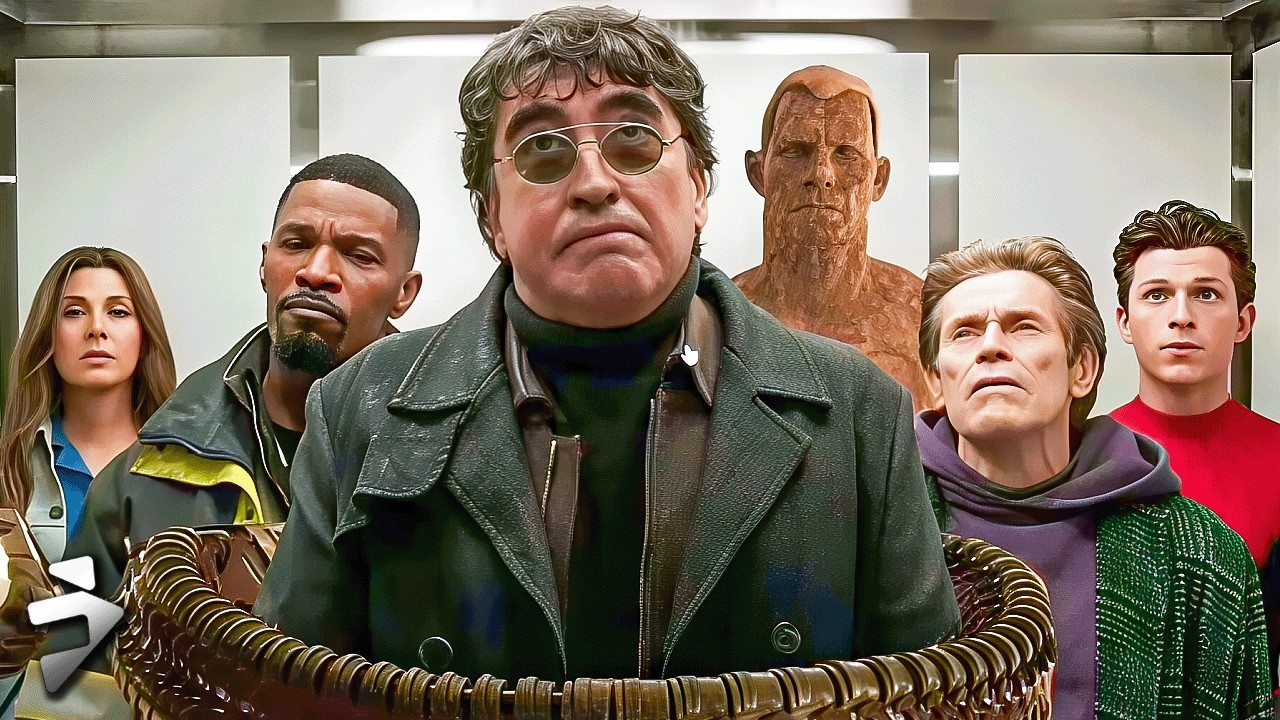 Top 5 SPIDER-MAN Villains Who Stole the Show