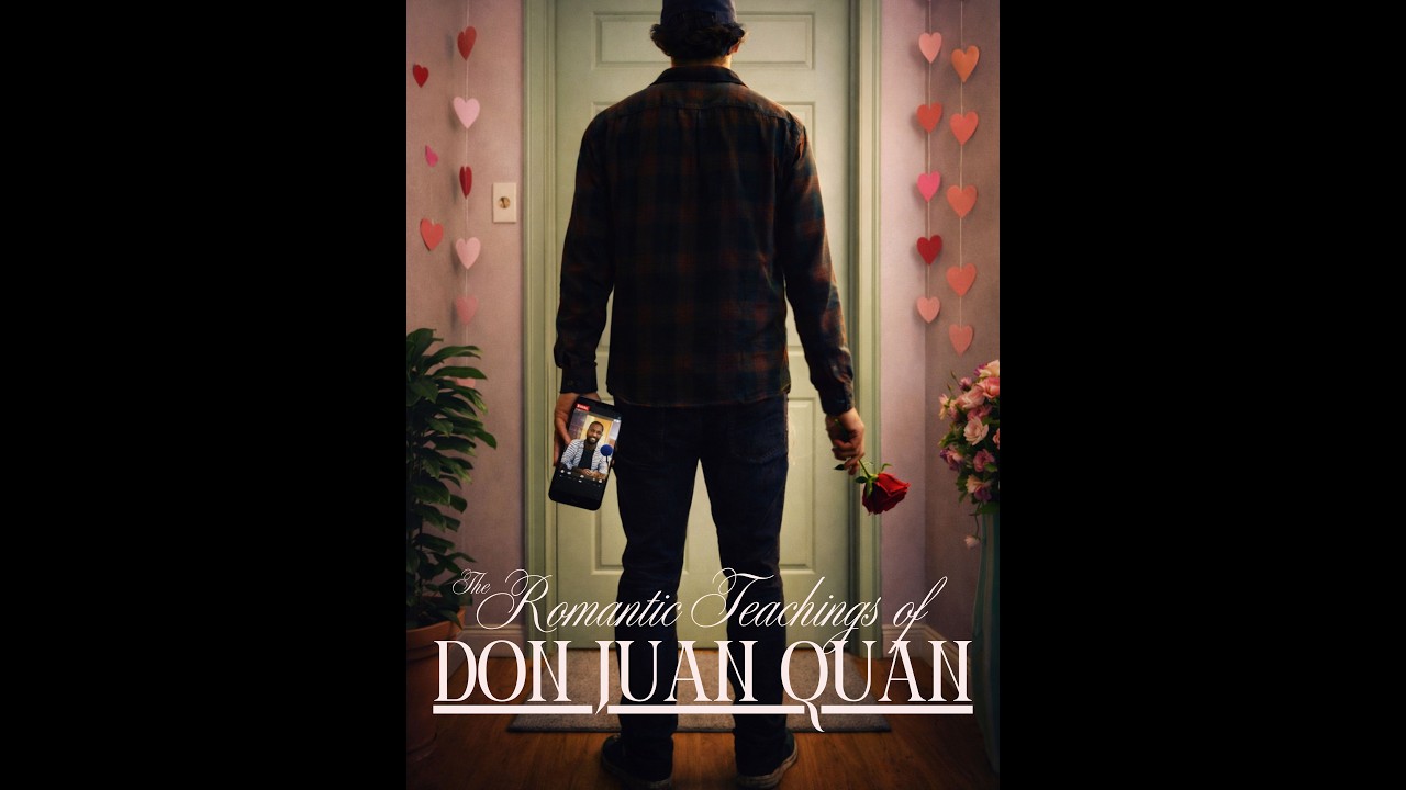 The Romantic Teachings of Don Juan Quan (2026) - Short Film