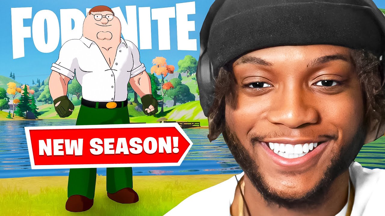 THEY CHANGED EVERYTHING! YourRAGE TRIES The New Fortnite Chapter.. (RANKED)