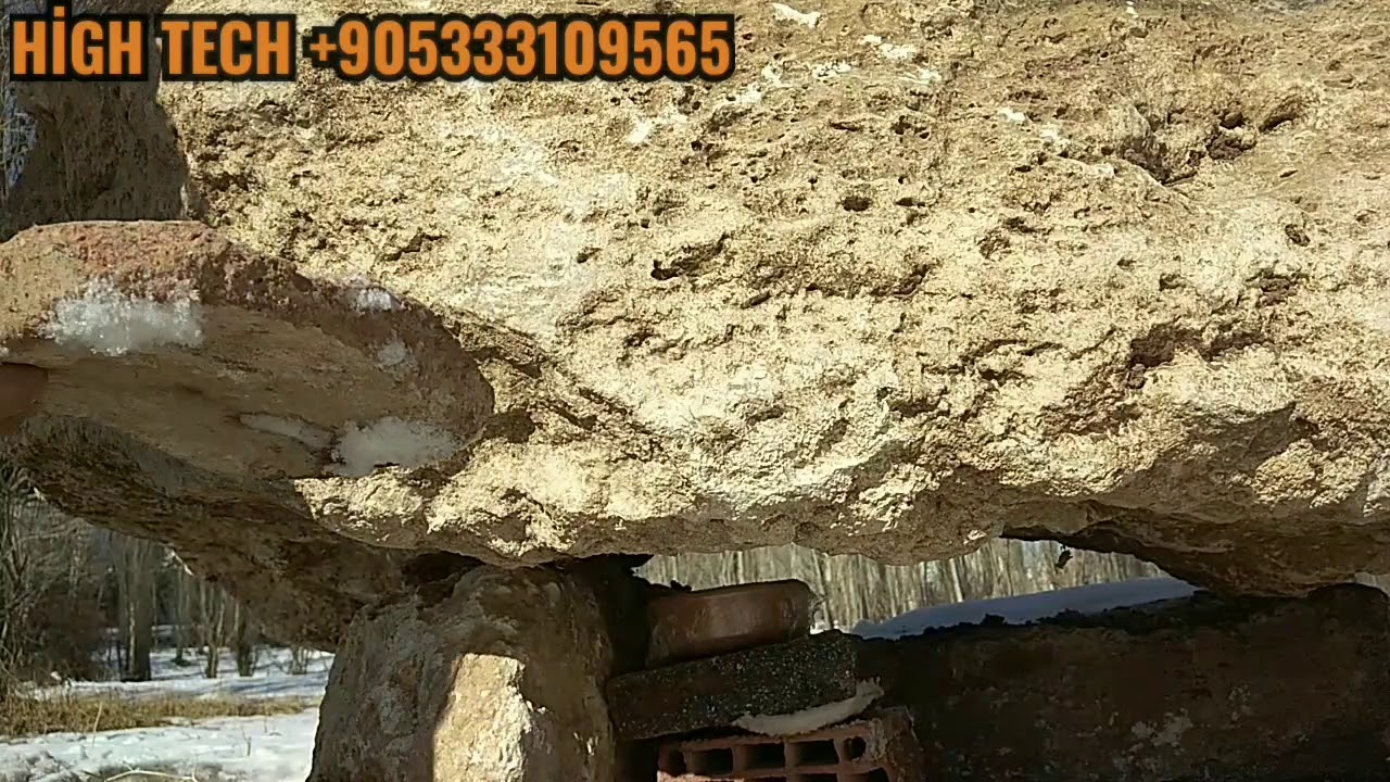 Simplex dedektör kaya altı kasa - grup para testi