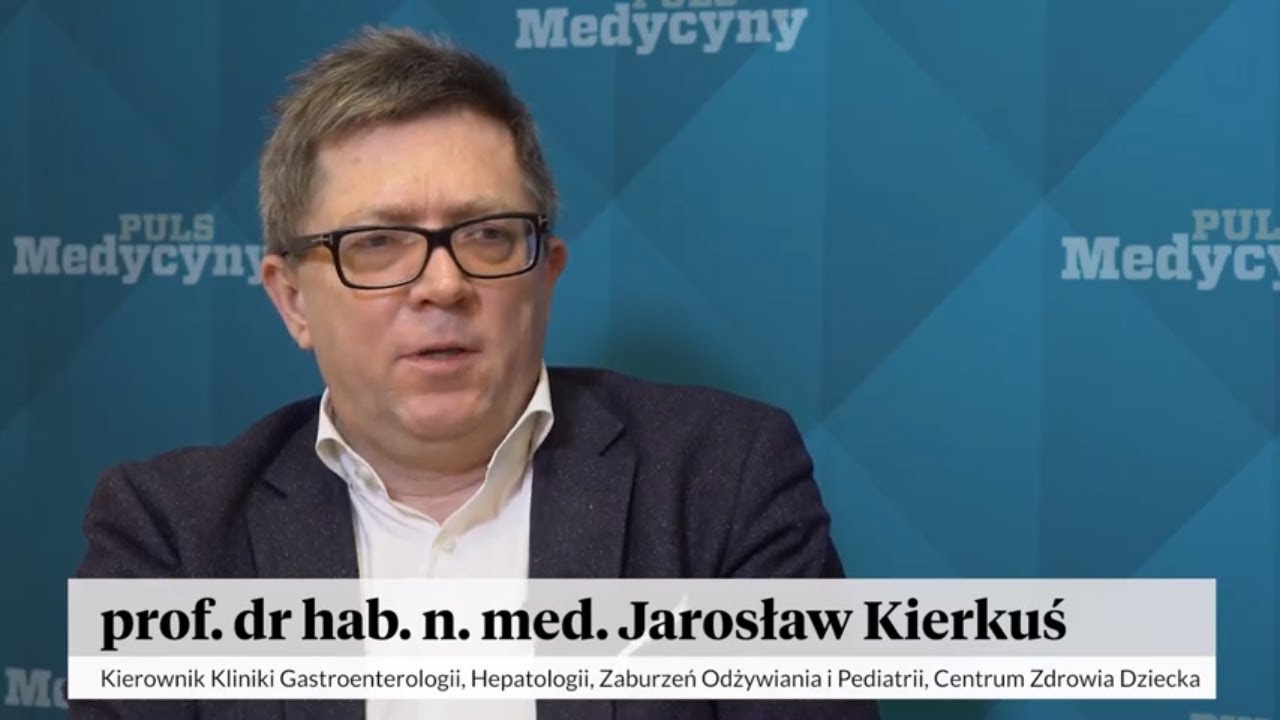 Oblicza Medycyny: Nieswoiste zapalenia jelit osłabiają cały organizm dziecka | Puls Medycyny