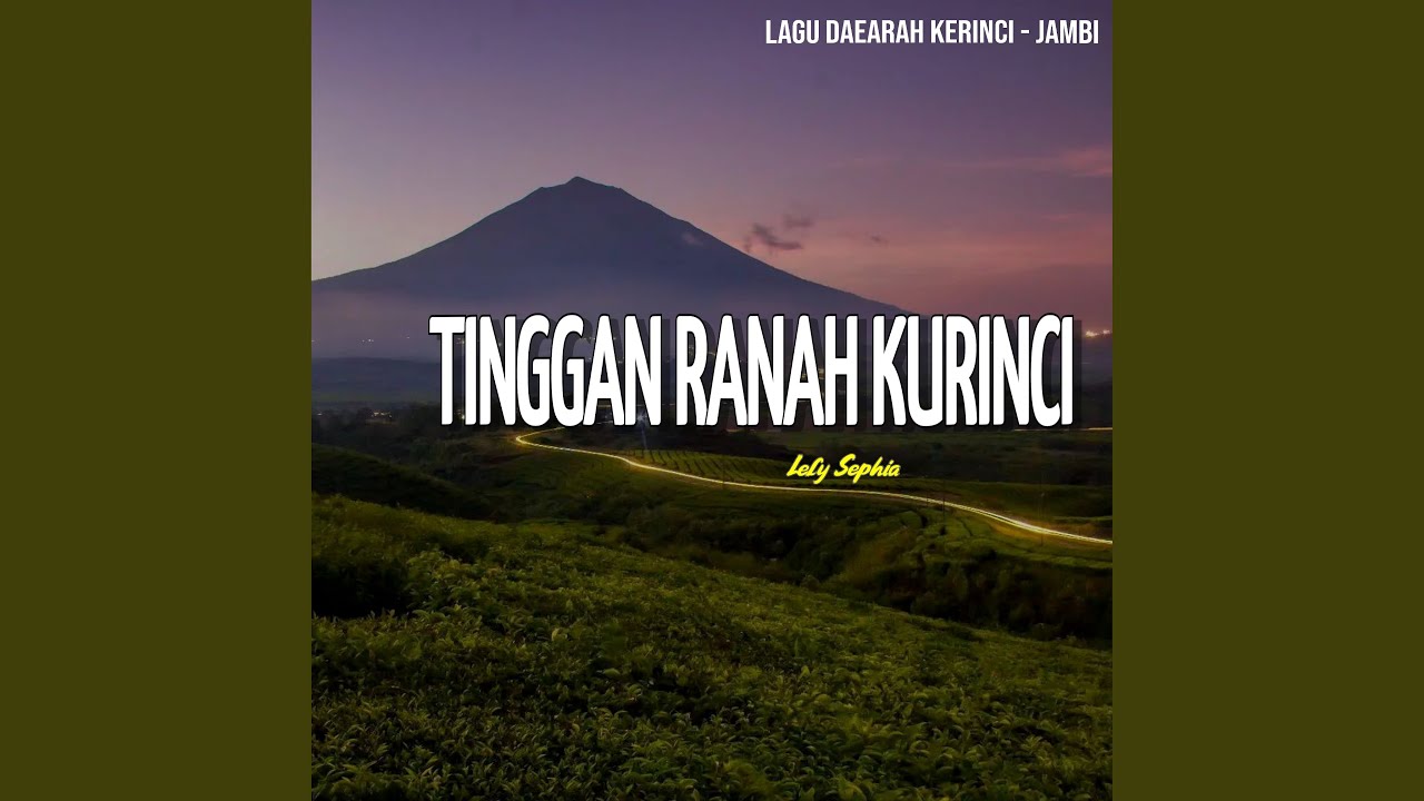 Tinggan Ranah Kurinci