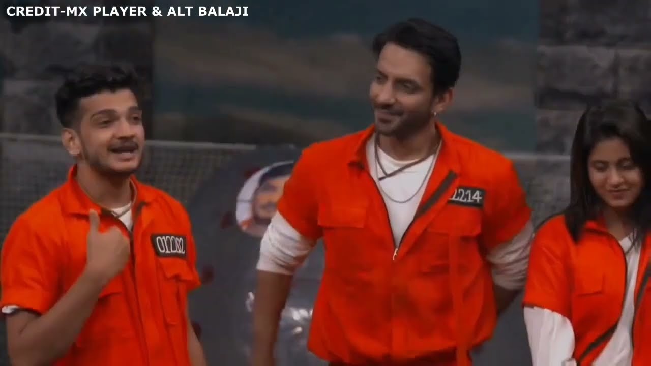 #lockupp#kanganaranaut#mxplayer#locklive  lock live munawar prince ugly fight,lockup promo lock live