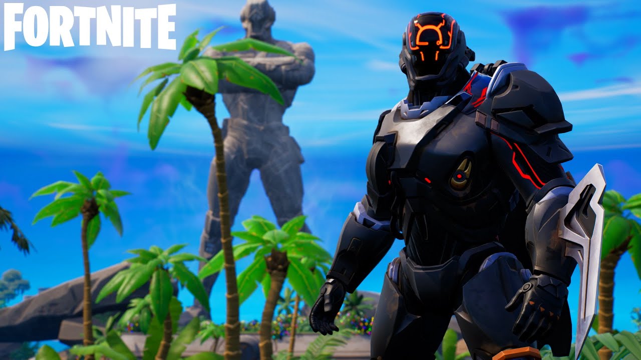 Fortnite: The Scientist Quests (Part 1 + Audio Logs)