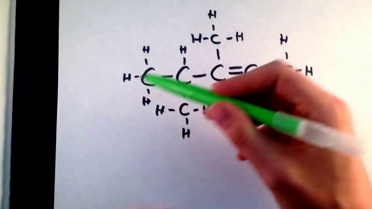 Naamgeving van alkenen
