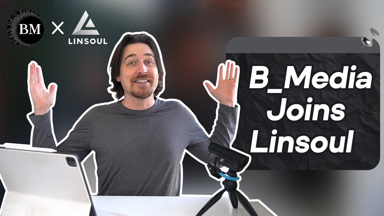 Компания B_Media присоединяется к Linsoul.
