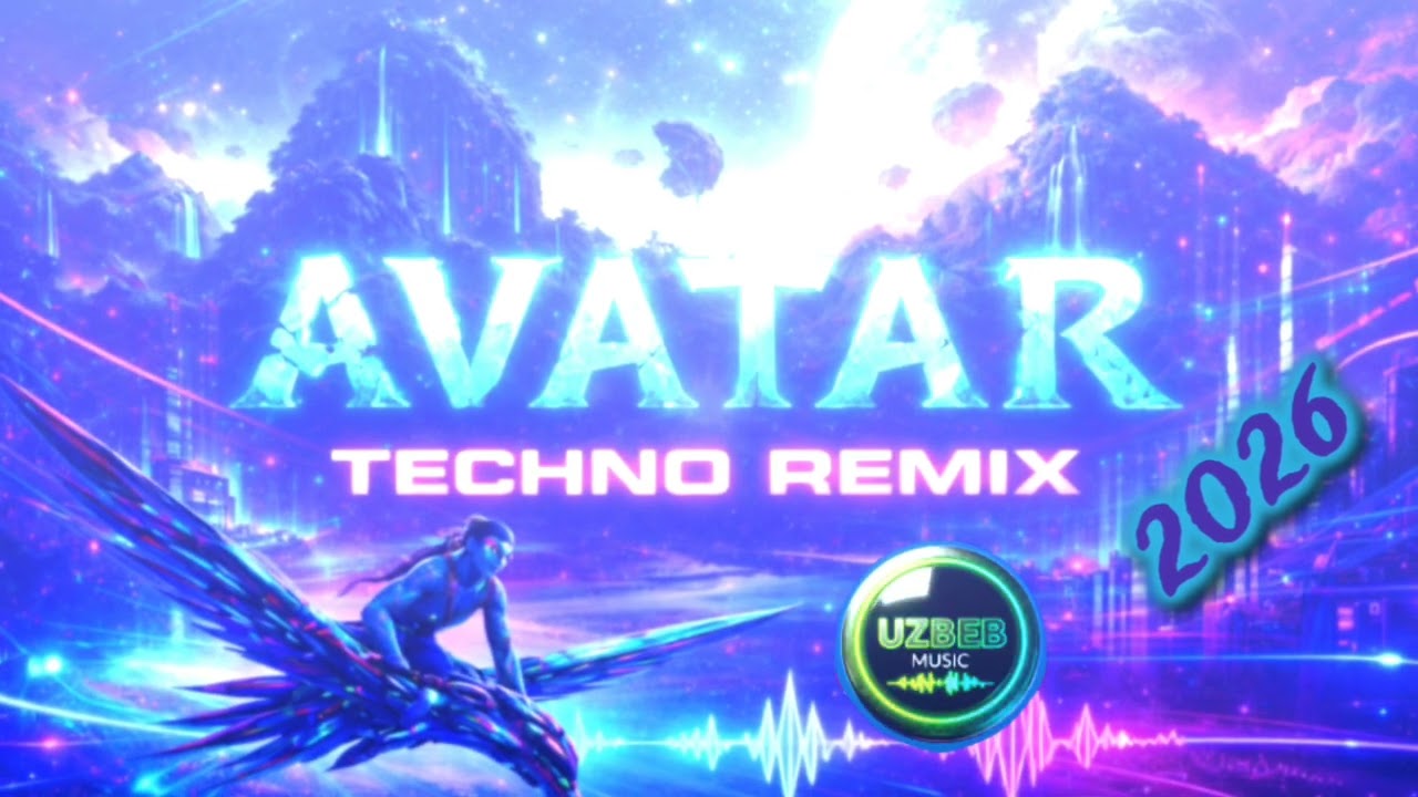 AVATAR Theme Song &ndash; Techno Remix 2026 🚀 | Epic Sci-Fi EDM