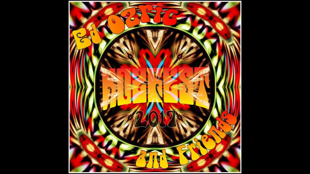 Ed Wynne & Friends, Live @ Kozfest 2017-07-30 (Ozric Tentacles)