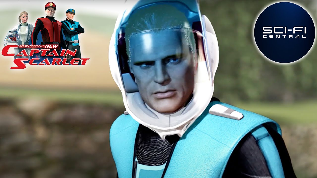 Captain Scarlet | E1 | Instrument Of Destruction | Part 1