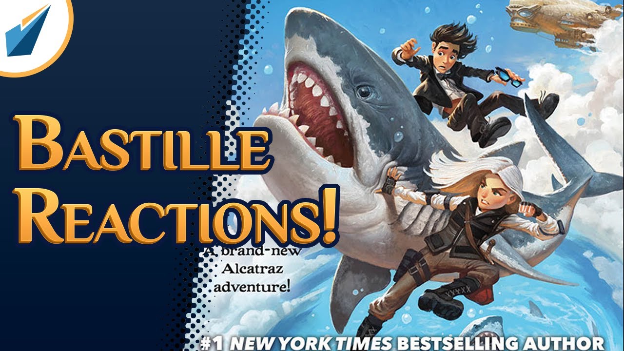 Bastille vs Evil Librarians Reactions | Shardcast