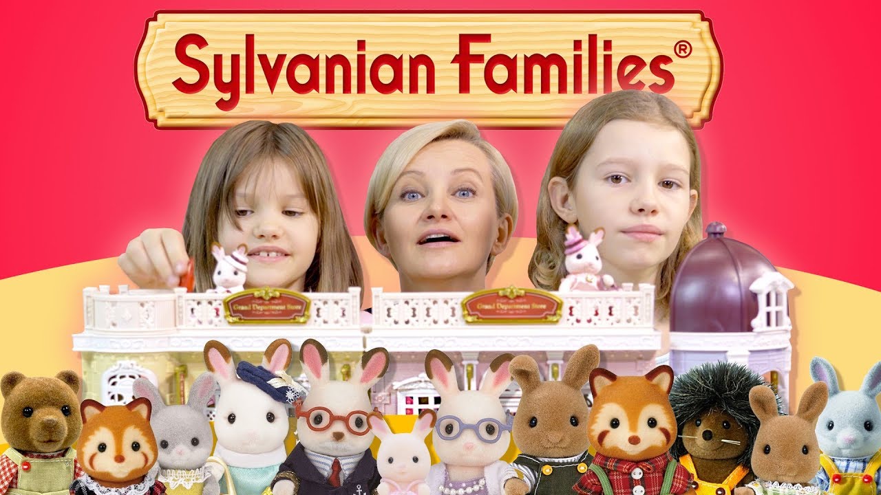 Big Department Store, Sylvanian Families