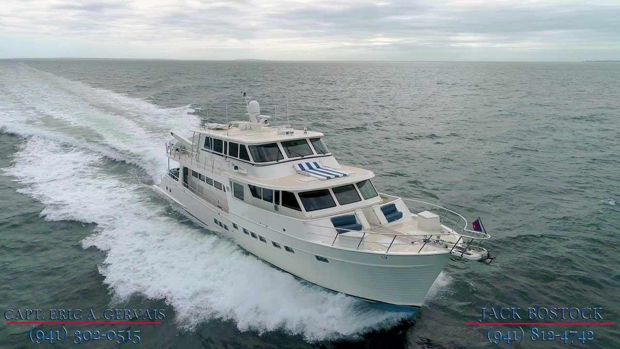SOLD- 97E Marlow Explorer - 