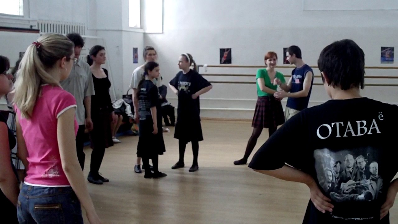Dance#23 demo Laridee 8 temps